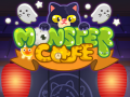 Jogo Cafeteria de Monstros online