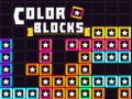 Jogo Blocos coloridos online