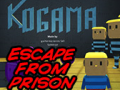 Jogo Kogama: Fuga da Prisão online