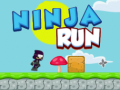 Jogo Corrida Ninja online