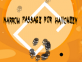 Jogo Passagem Estreita para o Halloween online