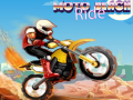 Jogo Passeio de Moto na Praia online