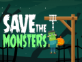 Jogo Salve Os Monstros online