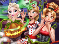 Jogo Cabana Assustadora Halloween online