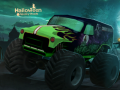 Jogo Halloween Estradas Assustadoras online
