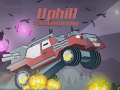 Jogo Corrida de Halloween Montanha Acima online