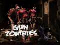 Jogo Zumbis Armados online