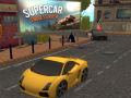 Jogo Supercarro Corrida Sem Fim online