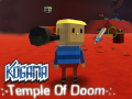 Jogo Kogama Templo da Perdição online