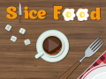 Jogo Fatiar comida online