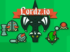 Jogo Lordz.io online
