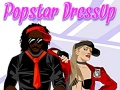 Jogo Vestir a Estrela Pop online