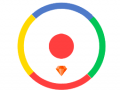 Jogo Círculo de Cores online