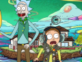 Jogo Rick e Morty online