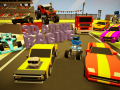Jogo Corrida de Arena 3D online