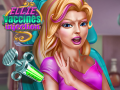 Jogo Injeção de Vacinas Ellie online