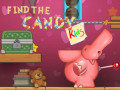 Jogo Encontre As Crianças Doce online