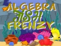 Jogo Frenesi de Peixes Algébricos online