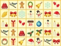 Jogo Mahjong de Natal online