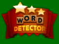 Jogo Detetor de Palavras online