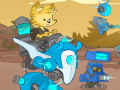 Jogo Batalhas Épicas de Robôs Lutadores online