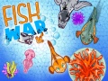 Jogo Guerra dos Peixes online
