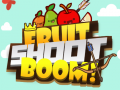 Jogo Fruta Tiro Boom online