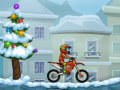 Jogo Moto X3M Inverno online