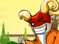 Jogo Lenda do Samurai online