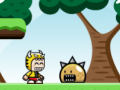 Jogo Aventura de Tora Menino online