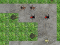 Jogo Defesa da Torre Aranha online