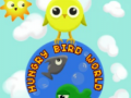 Jogo Mundo dos Pássaros Famintos online