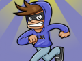 Jogo Corrida do Ladrão online