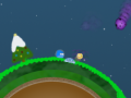 Jogo Desvie do asteroide online