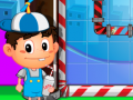 Jogo Refrigerante do encanador online