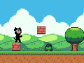 Jogo Aventura do Ninja Gato online