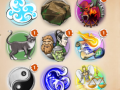 Jogo Doodle God: Mundo Fantástico da Magia online