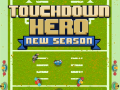 Jogo Herói do Touchdown Nova Temporada online