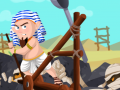 Jogo Guerra das Pedras do Egito online