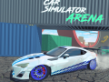 Jogo Simulador de Carro Arena online