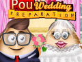 Jogo Preparação para o Casamento do Pou online