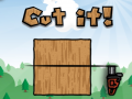 Jogo Corte-o! online