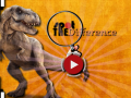 Jogo Dinossauro Encontre as Diferenças online