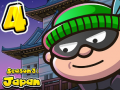 Jogo Bob O Ladrão 4 Temporada 3: Japão online