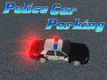 Jogo Estacionamento de Carro de Polícia online