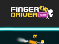 Jogo Motorista de Dedo Neon online