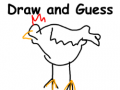 Jogo Desenhe e Adivinhe online