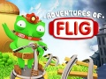 Jogo Aventuras de Flig online