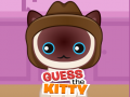 Jogo Adivinha o Gatinho online