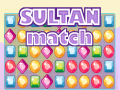 Jogo Match do Sultão online